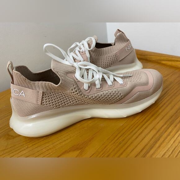 NAUTICA MARIAN womens shoes size 8 pink - Picture 10 of 10